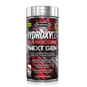 MUSCLETECH HYDROXYCUT HARDCORE NEXT GEN, 100 kapsul