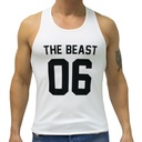 MAJICA BREZ ROKAVOV BEAST 06