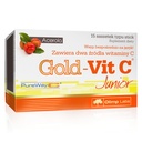 OLIMP GOLD-VIT C JUNIOR, 15 vrečk