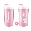 PROTEINI.SI SHAKER "BARBIE", 700ml
