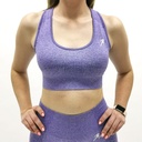 ŠPORTNI TOP MIA vijoličen