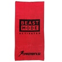 PROTEINI.SI FITNES BRISAČA "BEAST MODE ACTIVATED", 100x50cm