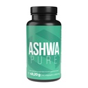 SPORTNAHRUNG ASHWA PURE, 60 kapsul