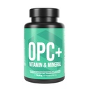 SPORTNAHRUNG OPC+ VITAMIN & MINERAL, 125 kapsul
