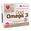 OLIMP GOLD OMEGA 3, 60 kapsul